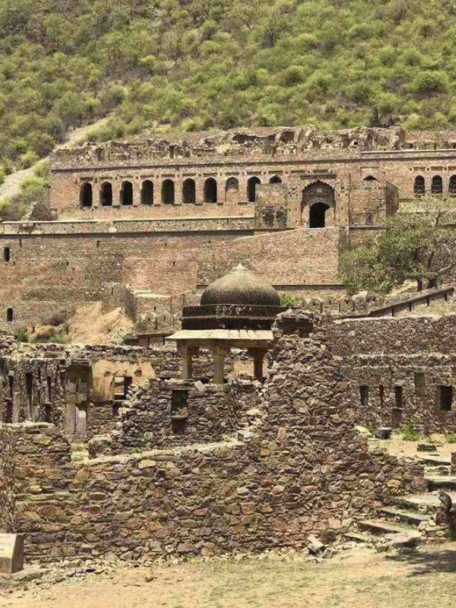 Top Most Beautiful Indian Forts Tripnomadic