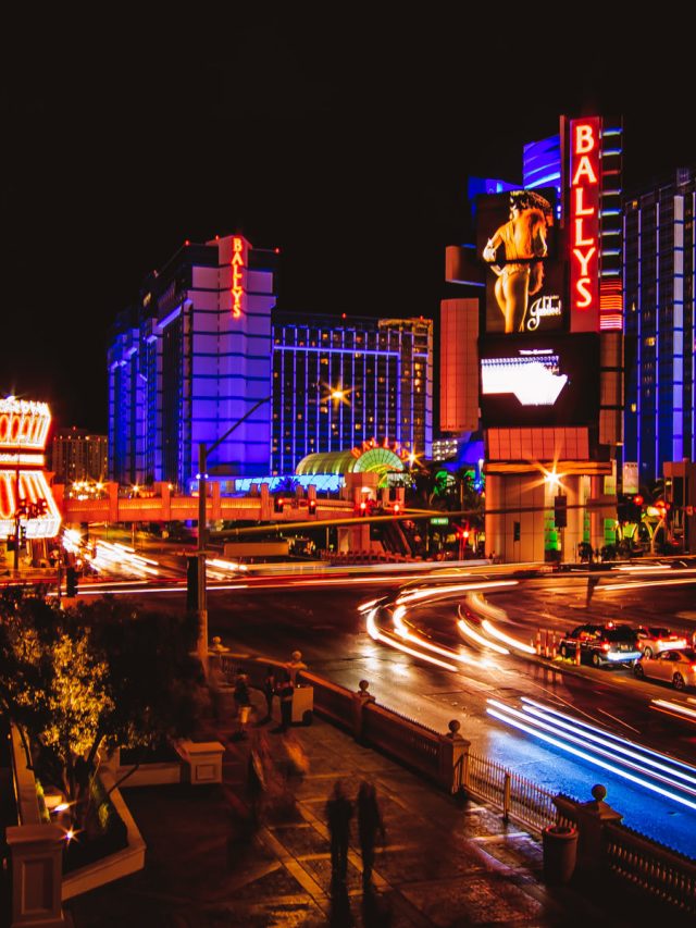 Solo Travel In Las Vegas Tripnomadic