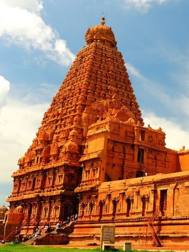 Thanjavur Travel Guide Tamil Nadu Tripnomadic