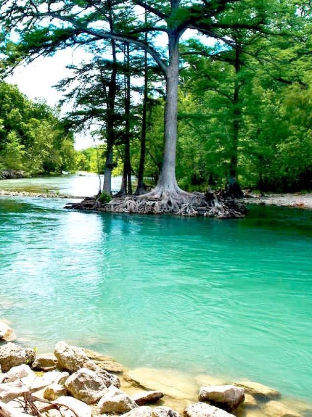 Best Lake Destinations In Texas Tripnomadic