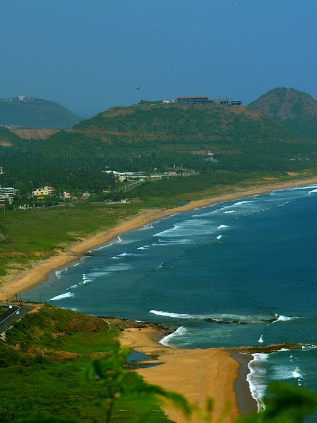 Best Tourists Places In Visakhapatnam Tripnomadic