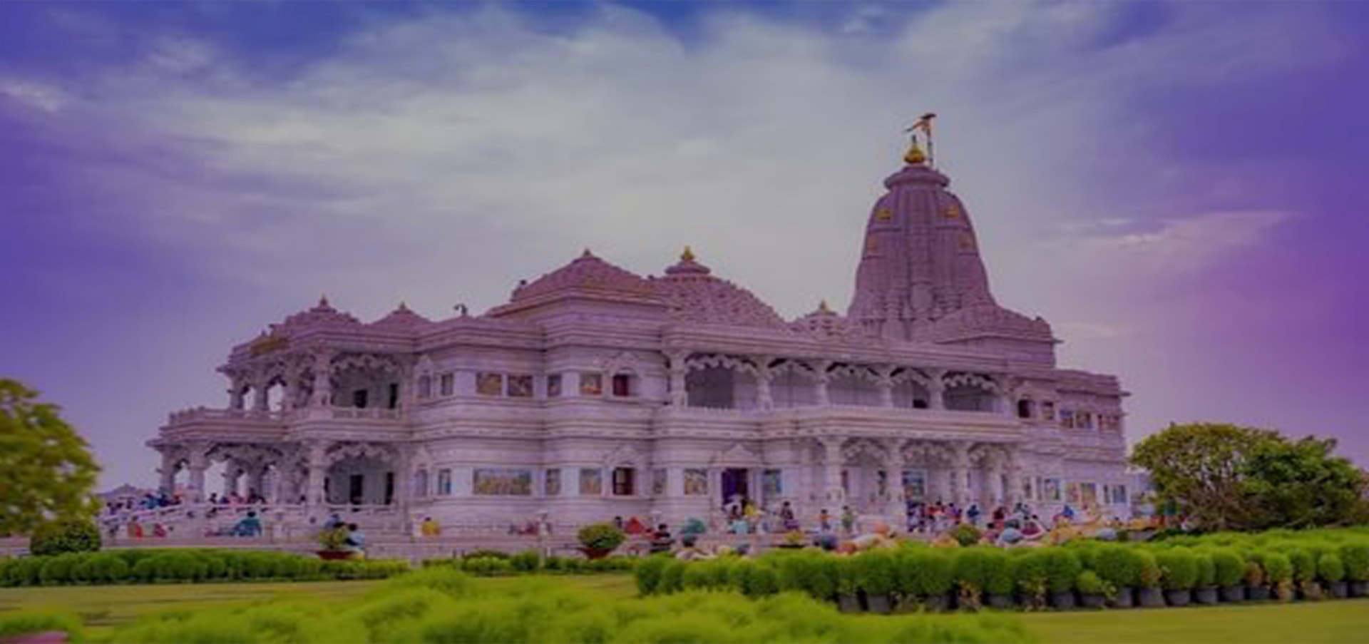 Best Places In Vrindavan - Tripnomadic