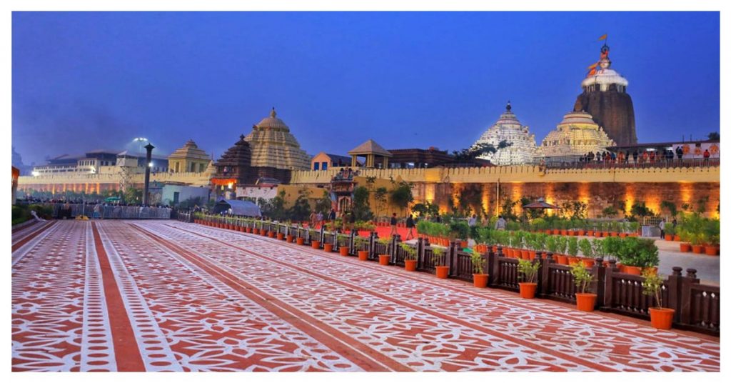 puri temple