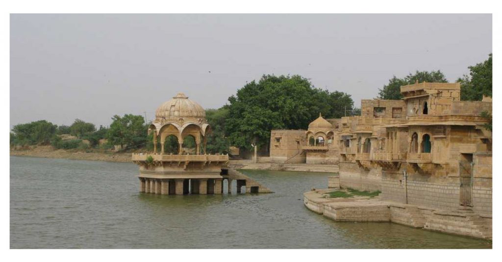 gadisagar-lake