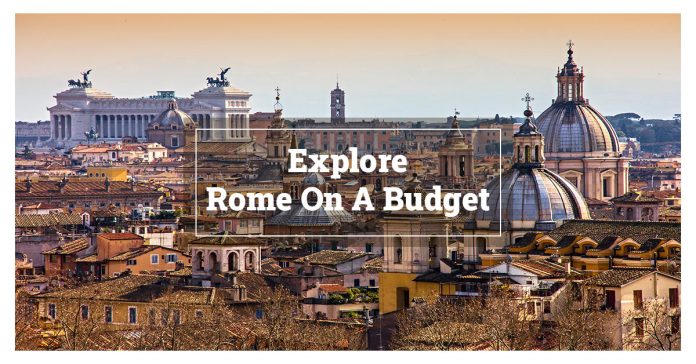 Rome on Budget