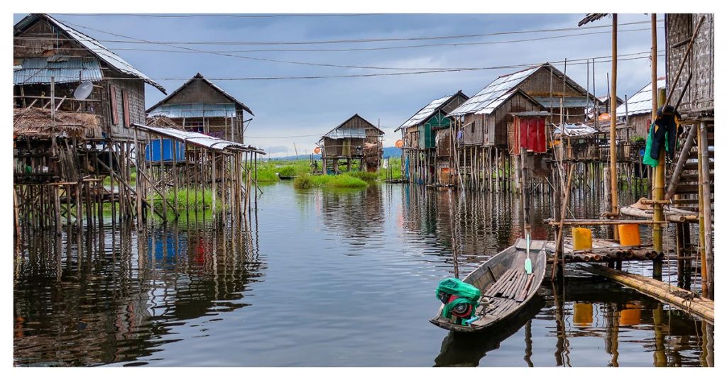 Inle Lake, Myanmar