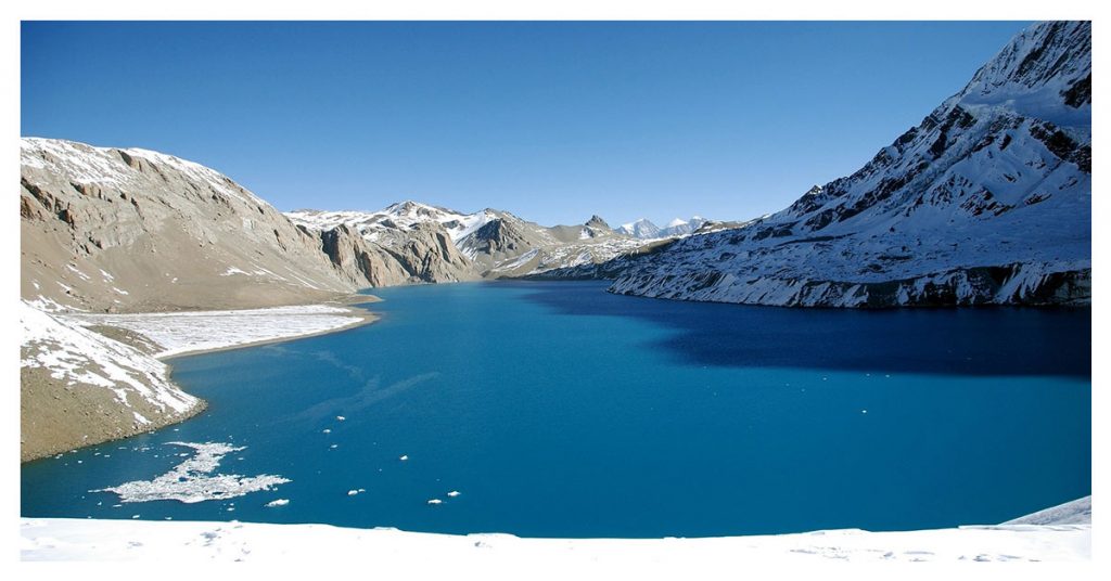 Tilicho Lake, Nepal