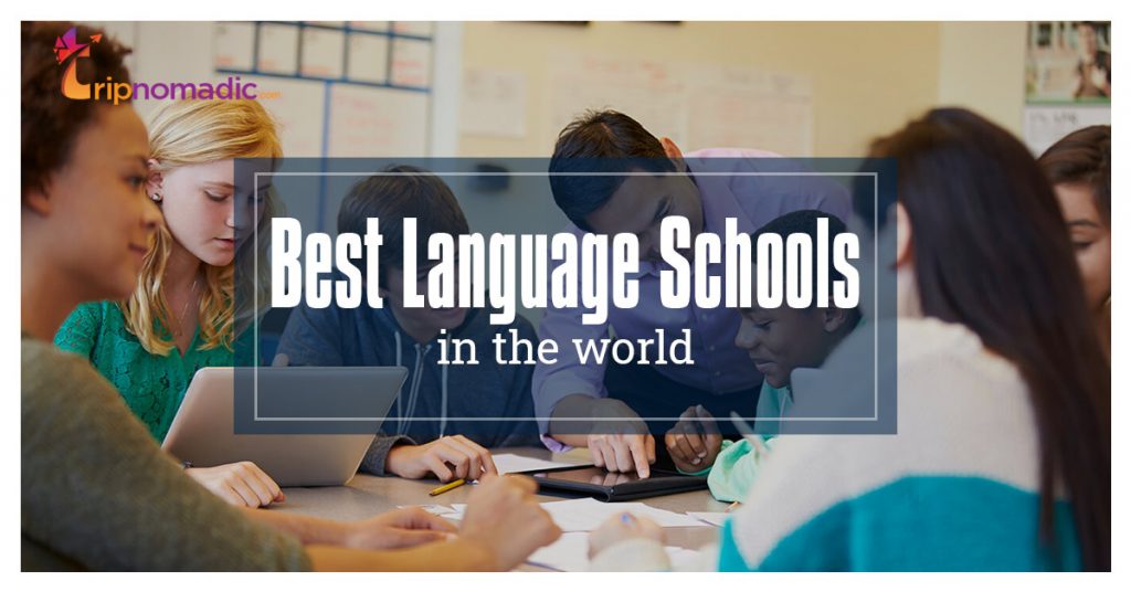 best language school in the world