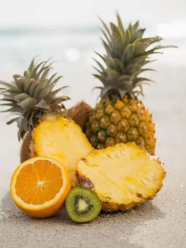 Top 10 Tropical Fruits of Europe - Tripnomadic