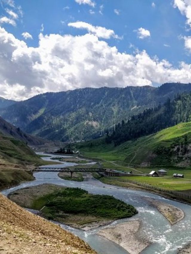 Best Places to Visit in Kashmir - Tripnomadic