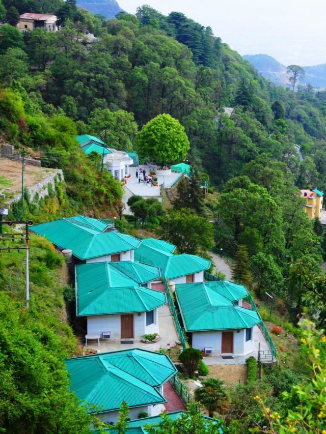 Beautiful Places to Visit in Mussoorie - Tripnomadic