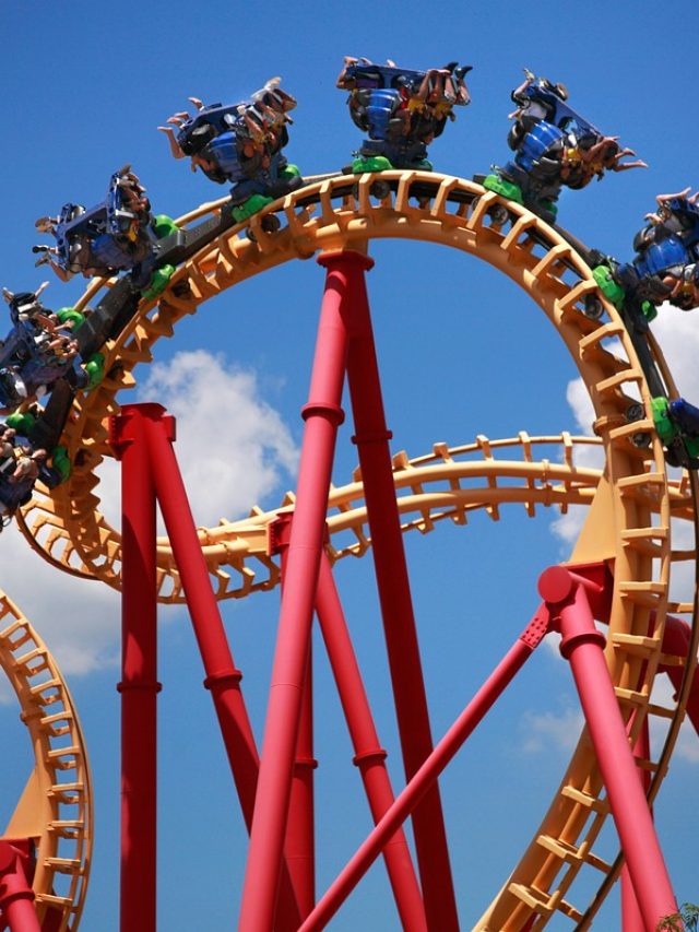 Top 20 Theme and Amusement Parks in India - Tripnomadic