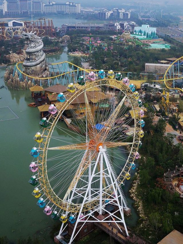 Top 20 Theme And Amusement Parks In Asia - Tripnomadic