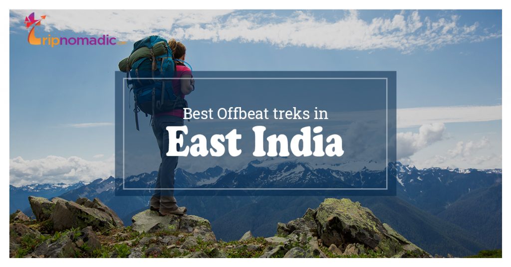 treks in east india