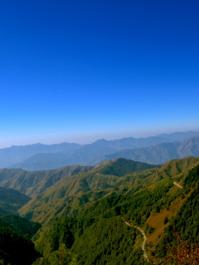 Top Places in Chakrata - Tripnomadic