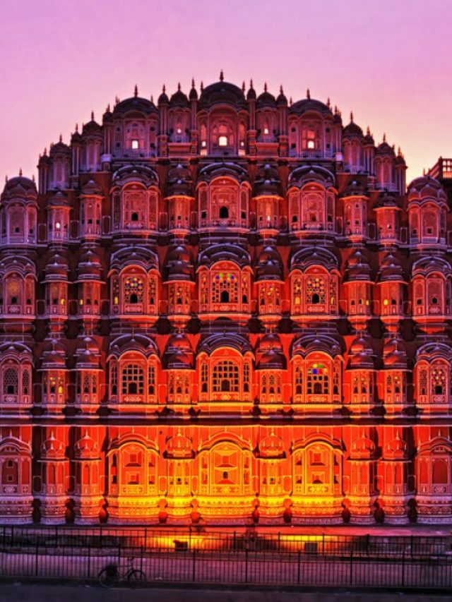 Best Places in Jaipur - Tripnomadic