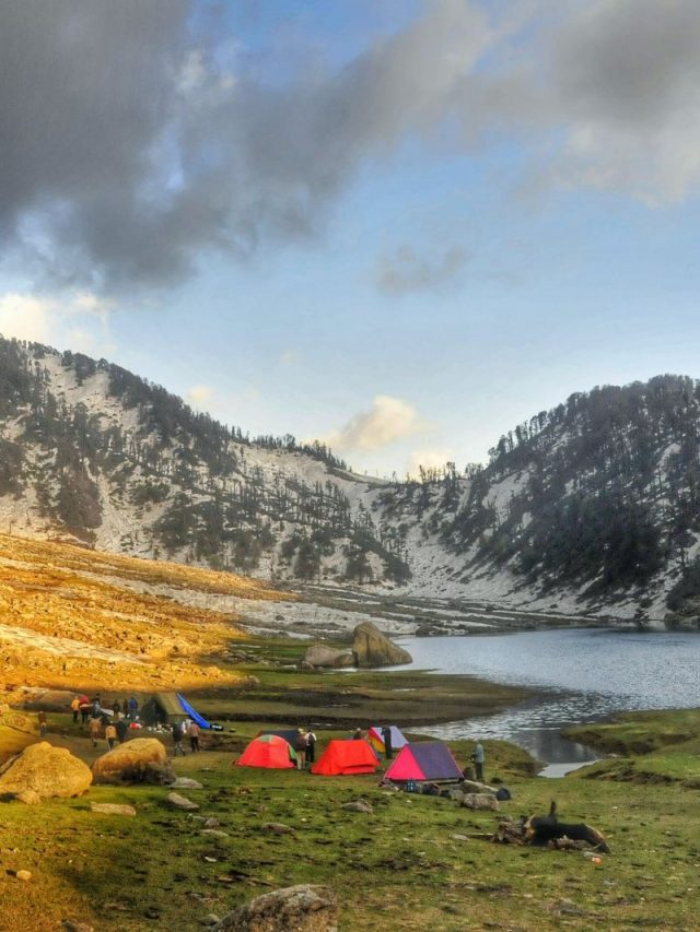 top treks in himachal pradesh