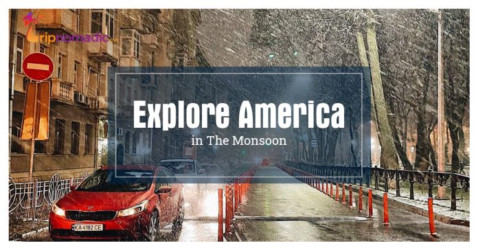 America in The Monsoon