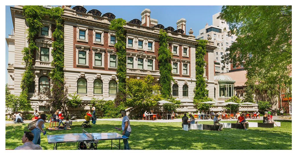 Cooper Hewitt, Smithsonian Design Museum