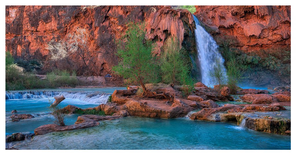 Havasu Falls