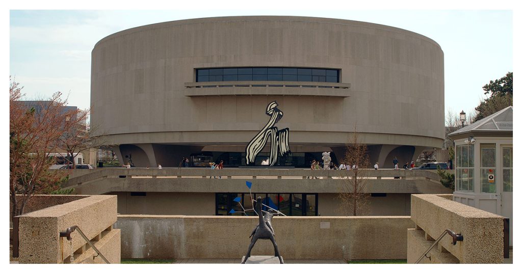 Hirshhorn Museum and Sculpture Garden