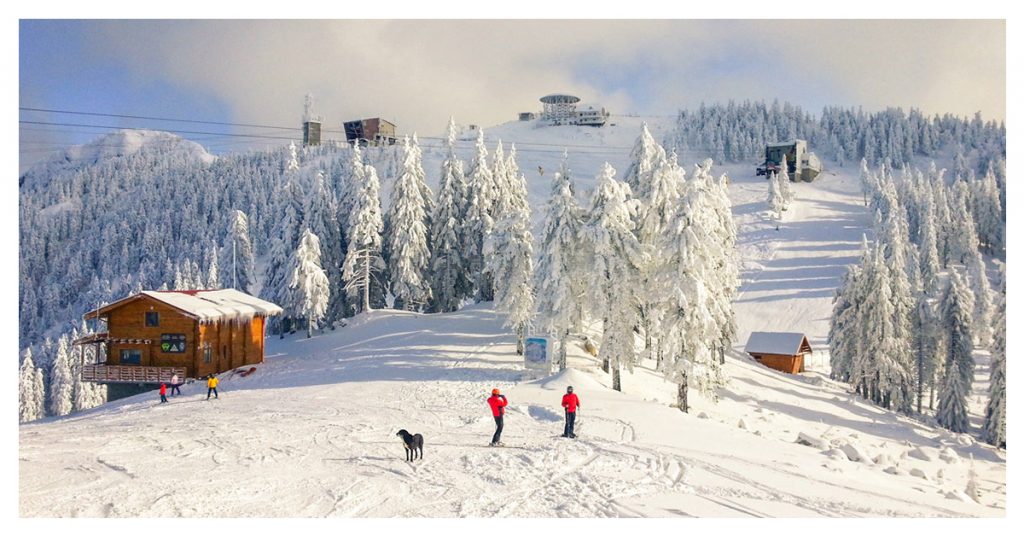 Poiana Brasov, Romania