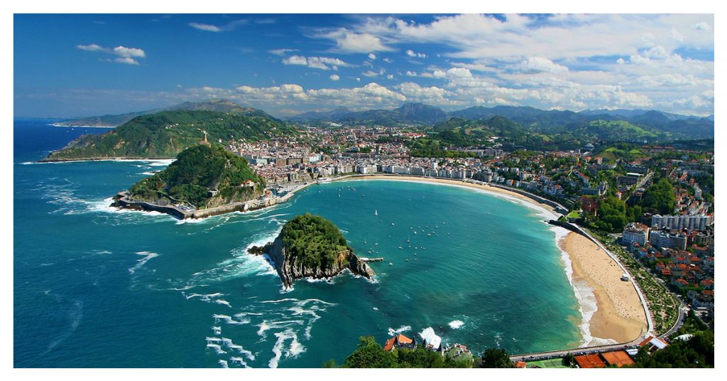 San Sebastian, Spain