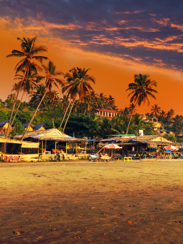 Goa Travel Guide - Tripnomadic