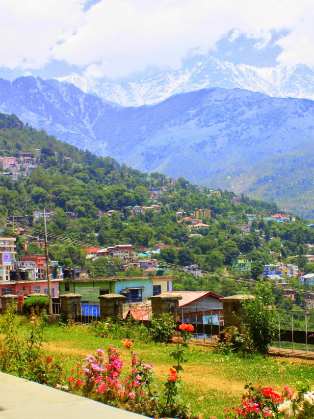 Dharamshala Travel Guide - Tripnomadic