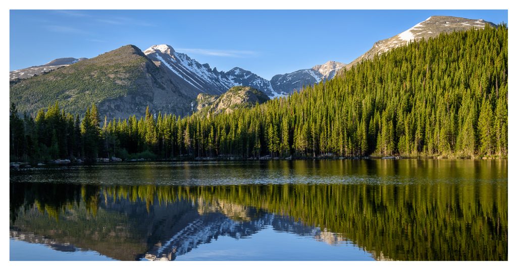 Bear Lake Trailhead