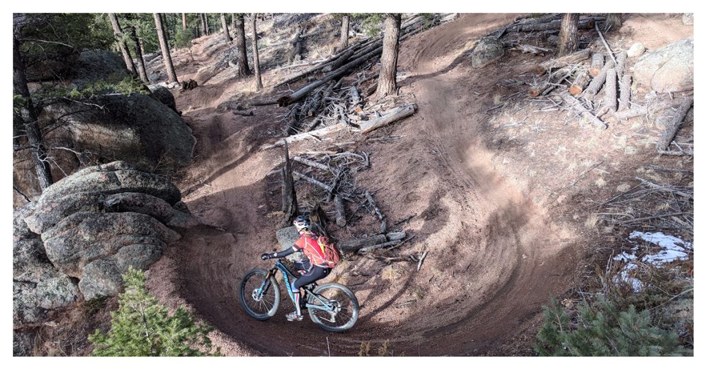 Buffalo Creek Trailhead