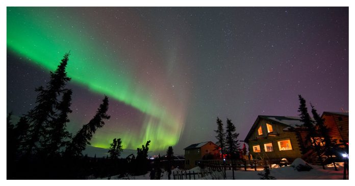 The Best Places To See The Northern Lights In Alaska - Tripnomadic