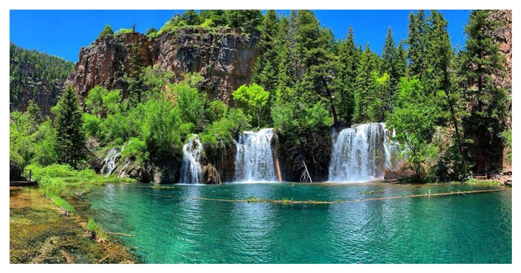 Hanging Lake Trail