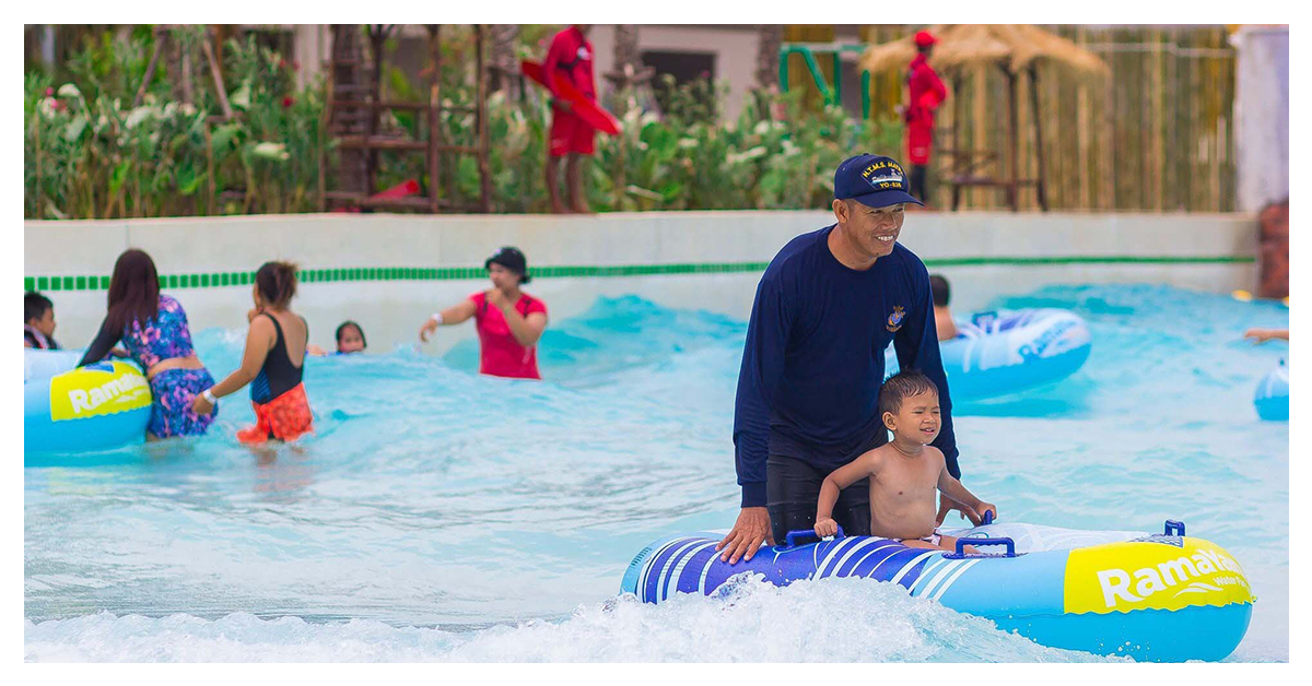 Why Wetlands Water Park Is The Most Fun Place To Visit In Summer ...