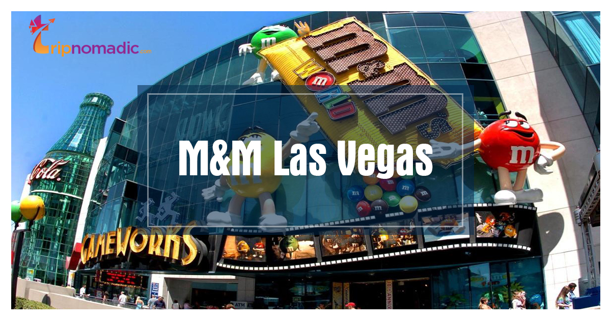 M&M'S Las Vegas - All You Need to Know BEFORE You Go (with Photos)