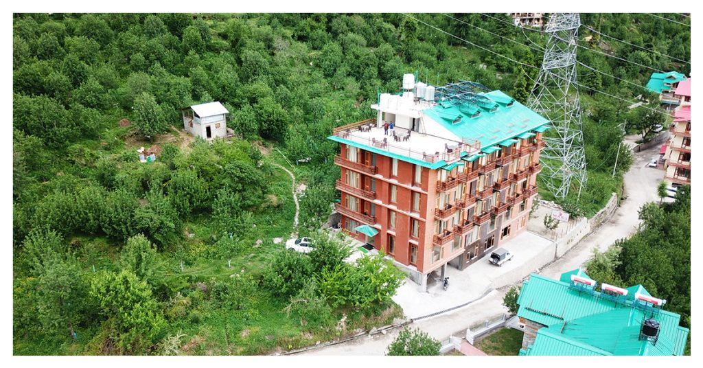 Mars Resort Manali