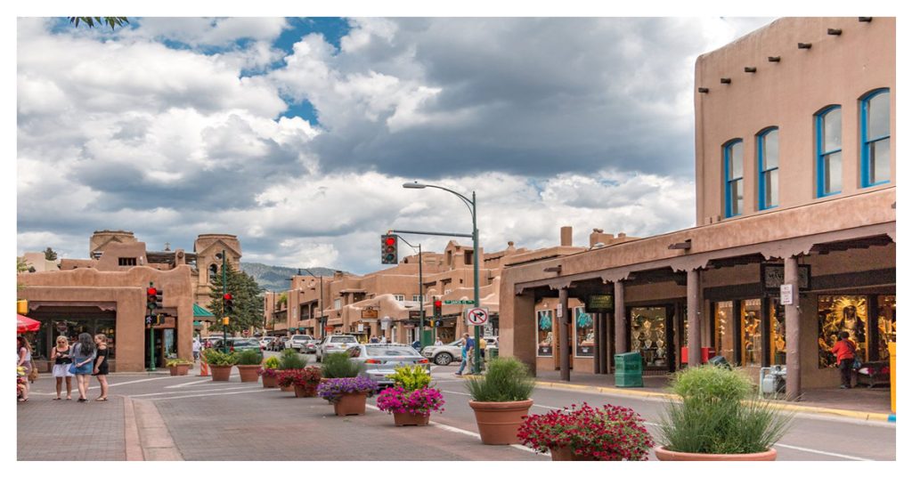 Santa Fe, New Mexico