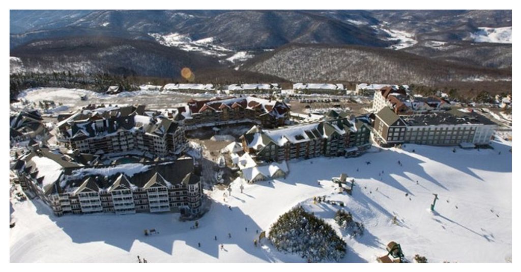 Snowshoe Mountain Resort