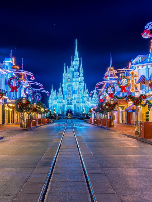 Most beautiful disneyland in the world - Tripnomadic