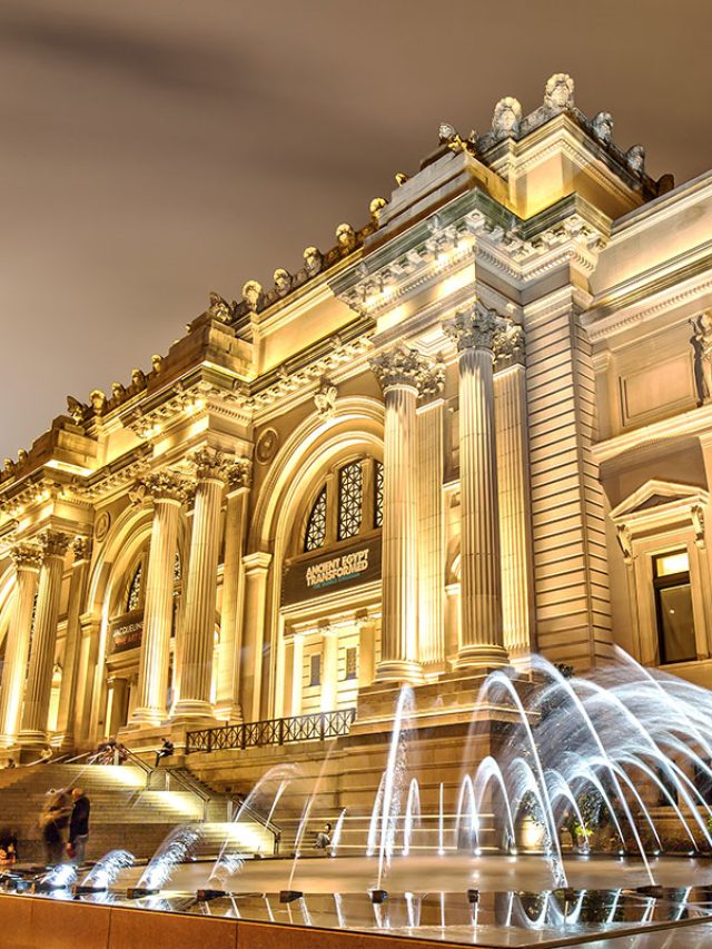 Most Beautiful Museums In The New York City - Tripnomadic