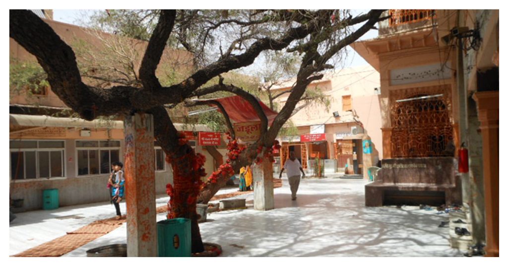 Salasar Balaji Temple