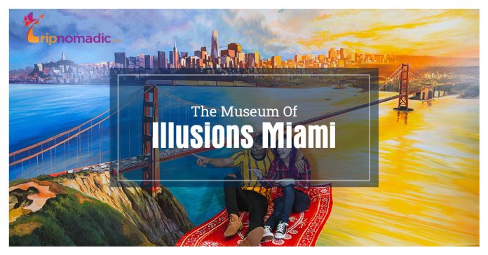 The Museum Of Illusions Miami