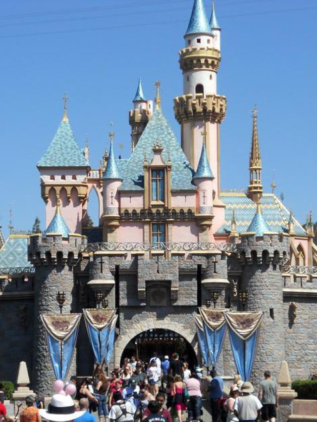 Top Theme Parks In Los Angeles - Tripnomadic