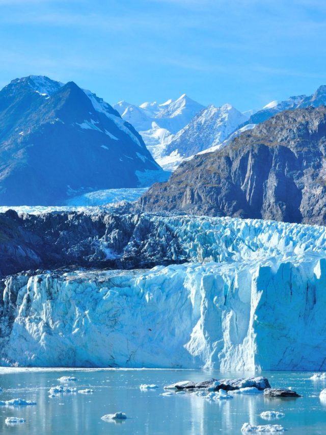 Glacier Bay National Park - Tripnomadic