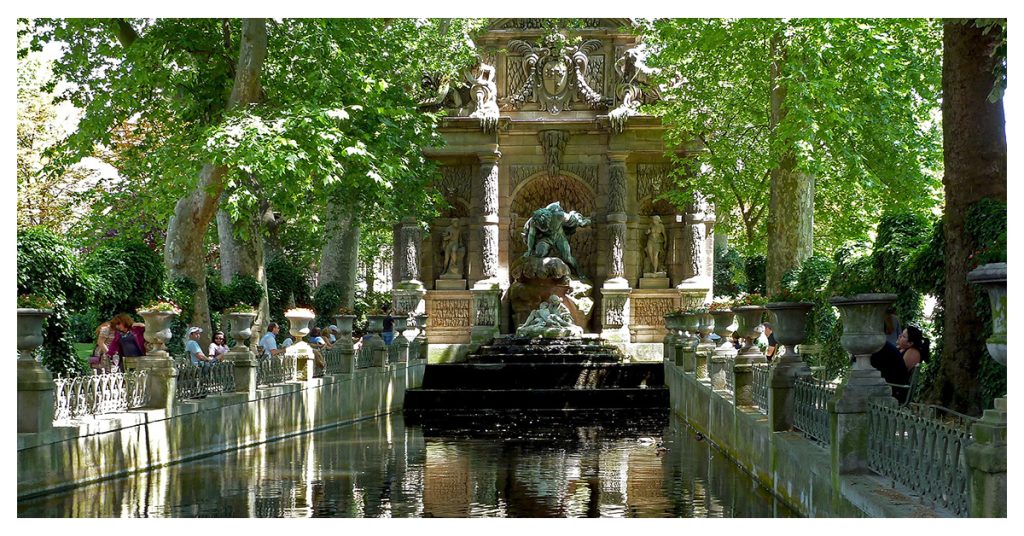 Fontaine Medicis