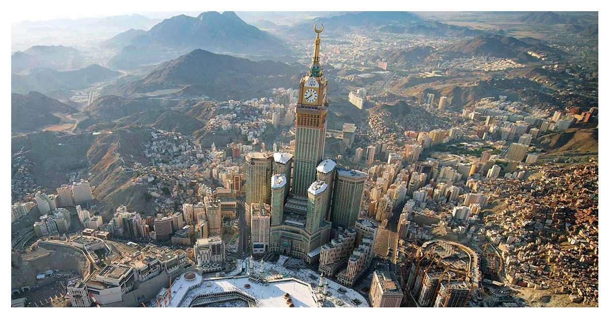 10 Interesting Facts You Should Know About Abraj Al Bait Towers