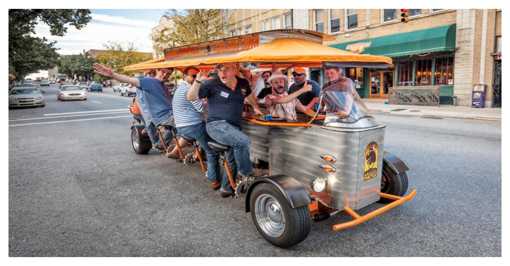 Asheville Brewery Tour