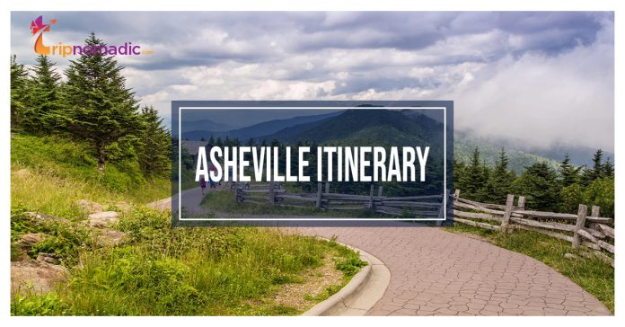 Asheville Itinerary