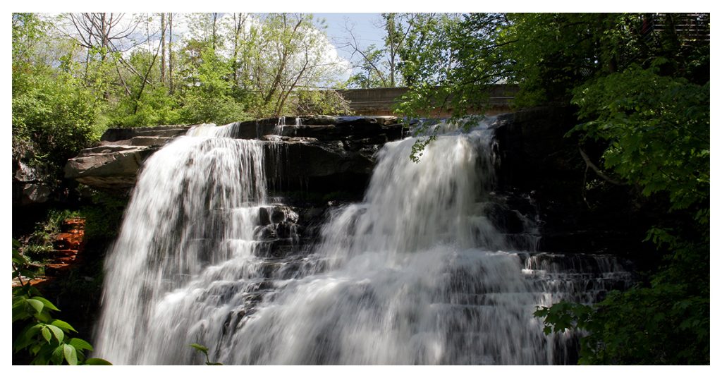 Brandywine Falls