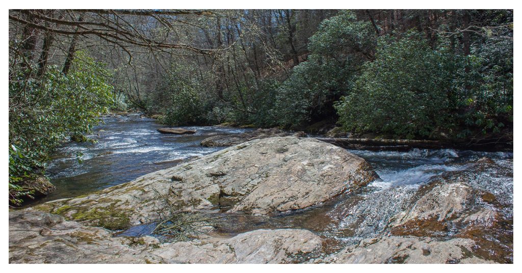 Mount Pisgah And Pisgah National Forest